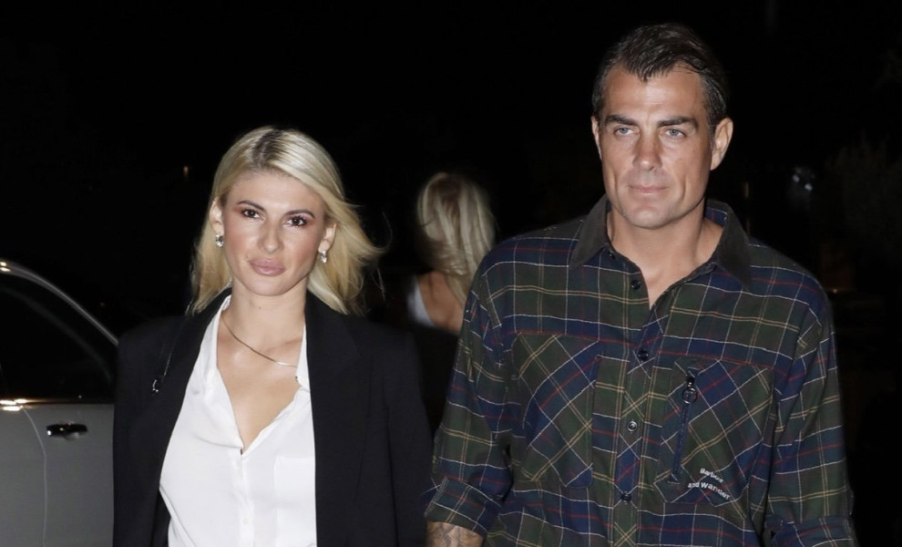 Στέλιος Χανταμπάκης - Όλγα Πηλιάκη/Πηγή: Ndp