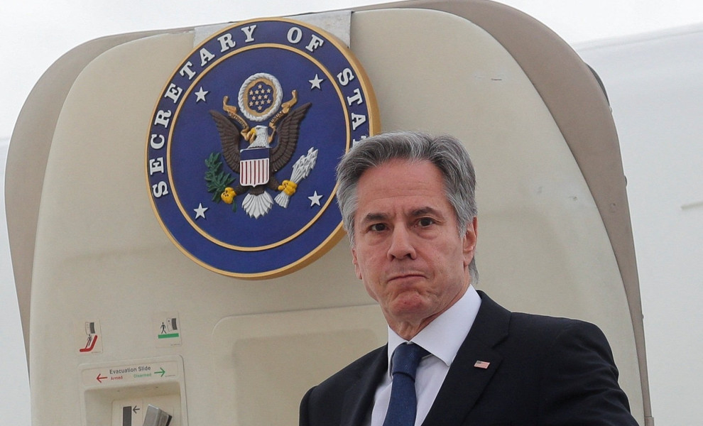 Άντονι Μπλίνκεν / Φωτ.: Reuters