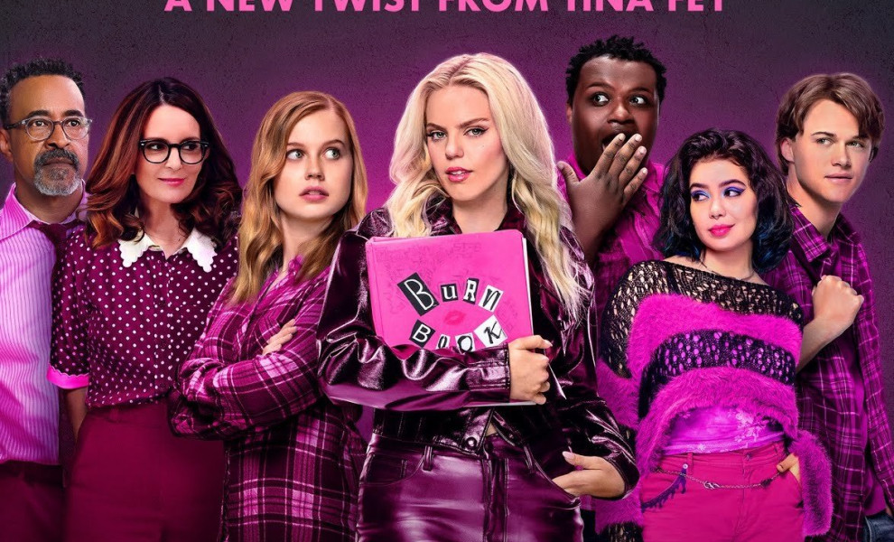 Αφίσα Mean Girls / Paramount