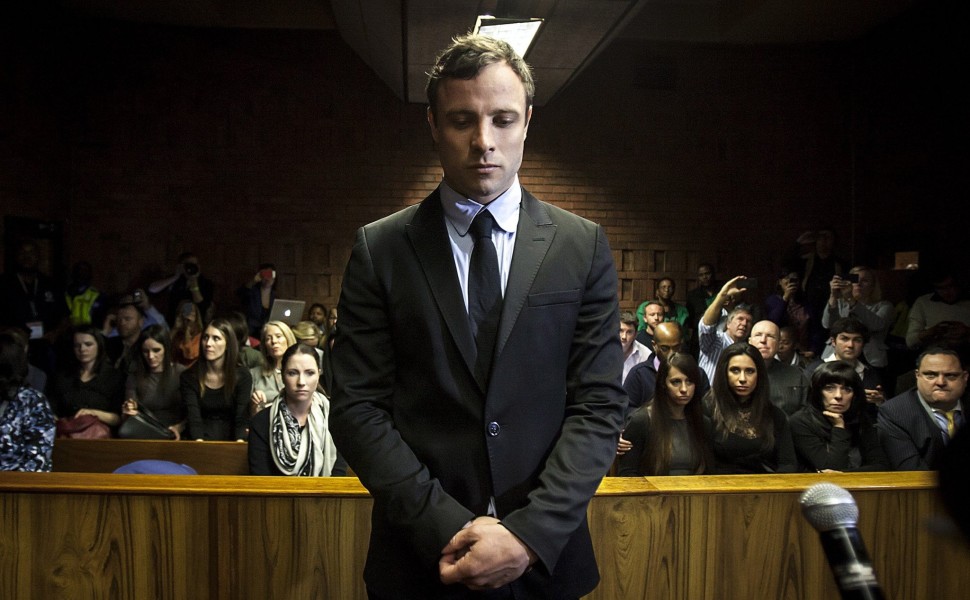 Oscar Pistorius/EPA Oscar Pistorius/EPA