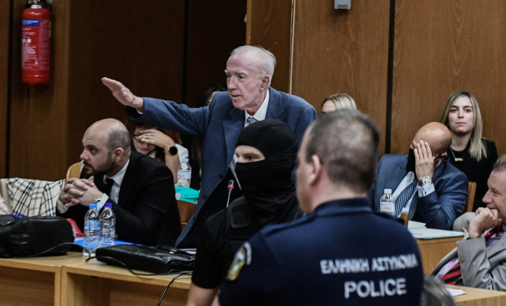 Φωτογραφία αρχείου EUROKINISSI