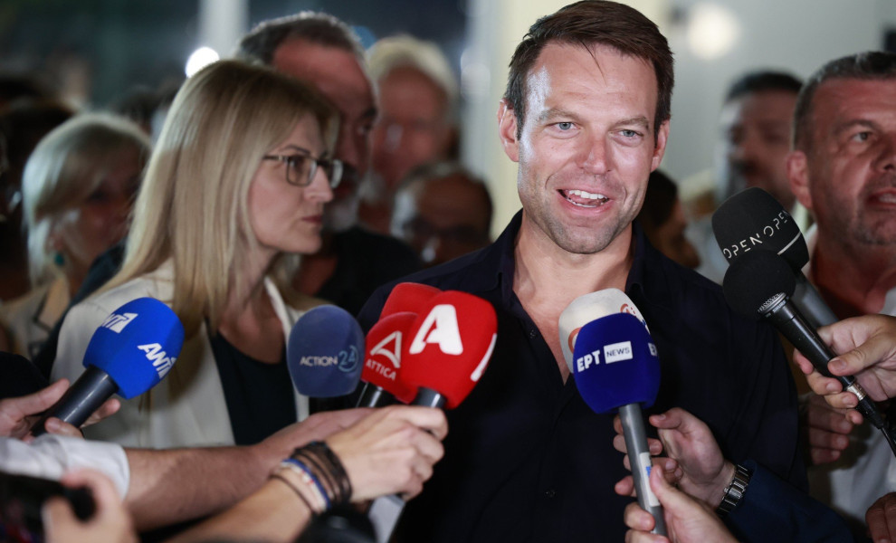 «Είπα-ξείπα» στον ΣΥΡΙΖΑ για την κομματική πειθαρχία / Φωτ. Αρχείου Eurokinissi