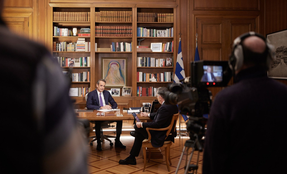 Έκλεισε κάθε σενάριο περί μετακίνησής του σε ευρωπαϊκή θέση ο Κυριάκος Μητσοτάκης