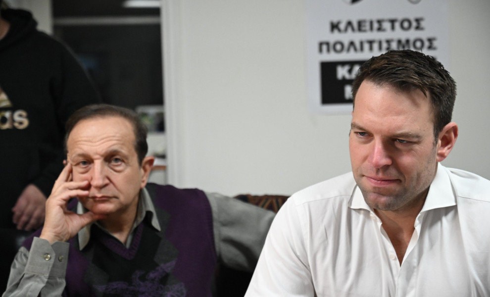 Φωτό: ΚΩΣΤΑΣ ΤΖΟΥΜΑΣ/EUROKINISSI