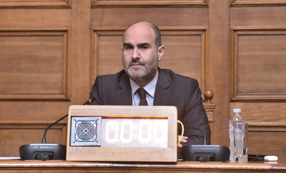 Δημήτρης Μαρκόπουλος/φωτό αρχείου intime