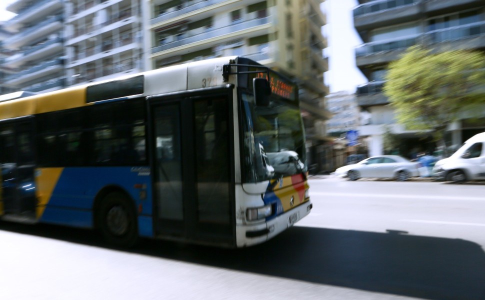 Οργανισμός Αστικών Συγκοινωνιών Θεσσαλονίκης/φωτό αρχείου intime Οργανισμός Αστικών Συγκοινωνιών Θεσσαλονίκης/φωτό αρχείου intime