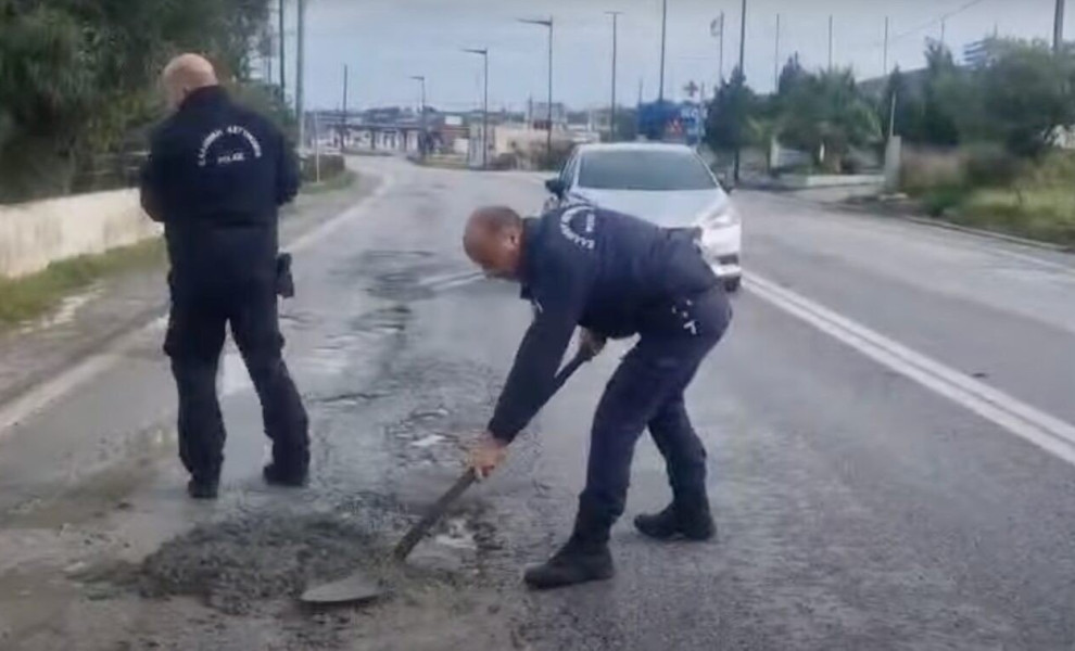 Κως Αστυνομικοί / Βήμα της Κω