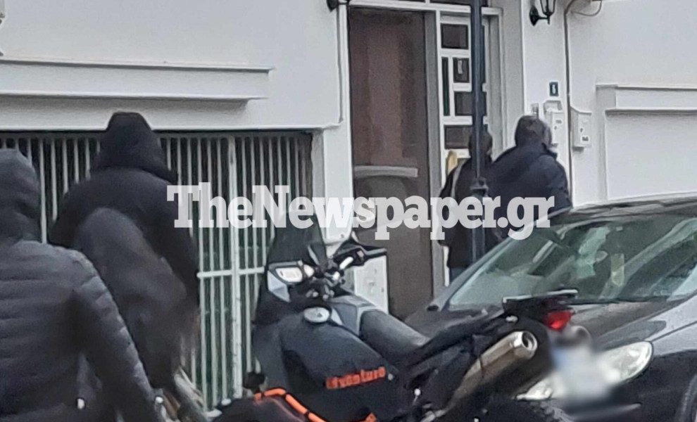 Φωτ. Θανάσης Παπαθανασίου / TheNewspaper.gr