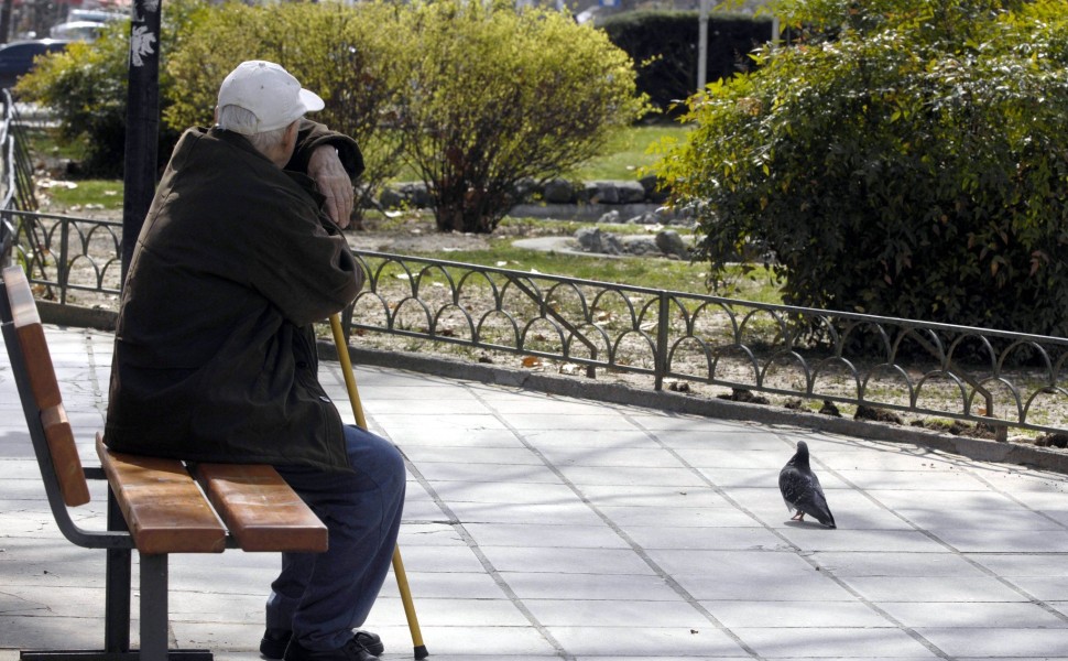 Φωτο: Eurokinissi Φωτο: Eurokinissi