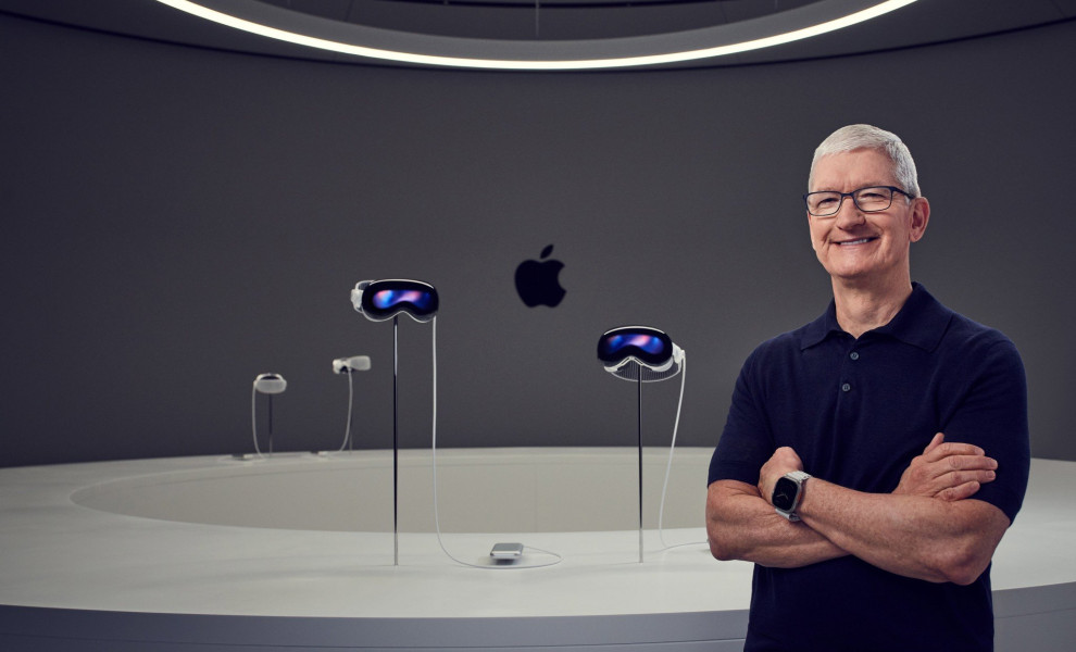 Tim Cook / Φωτογραφία ΑΠΕ - EPA
