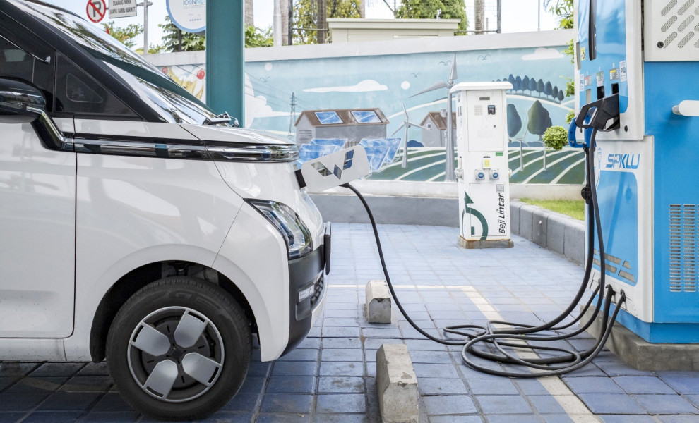 Ηλεκτροκίνηση / Αρχείο / ΑΠΕ EPA