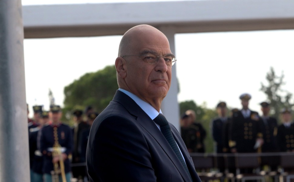 Νίκος Δένδιας/Eurokinissi