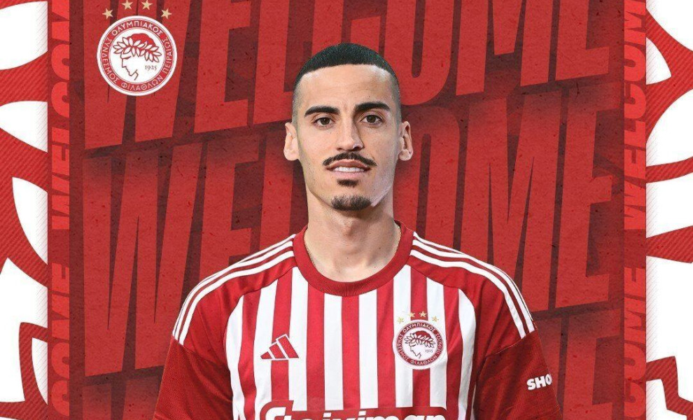 Twitter//Olympiacos FC