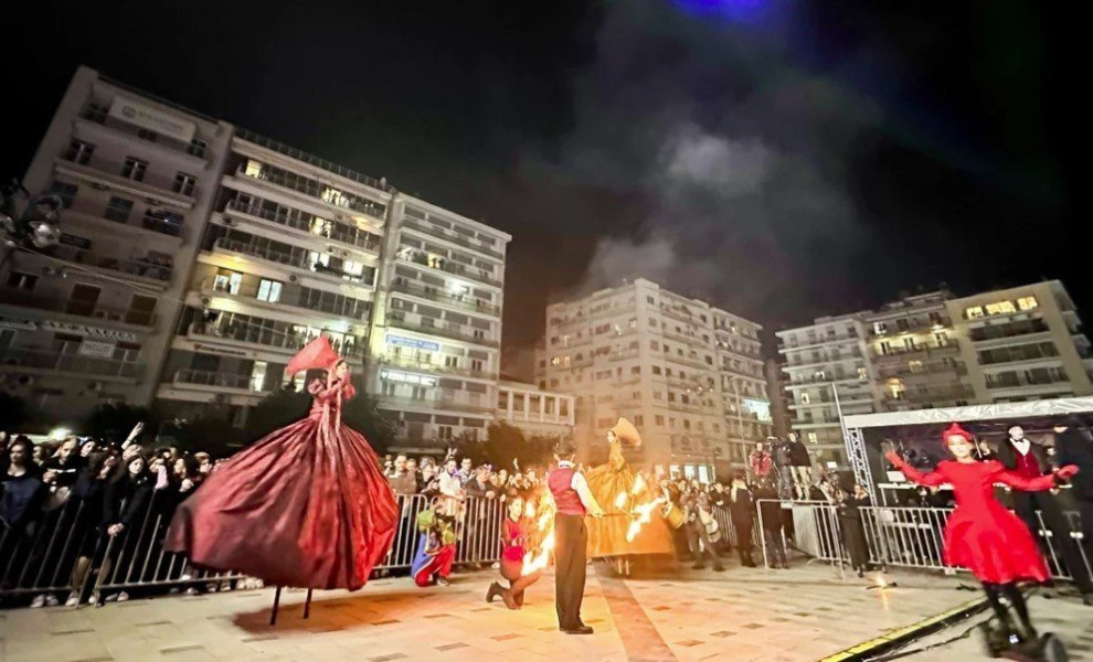 Πάτρα - Πατρινό Καρναβάλι 2024 / intime