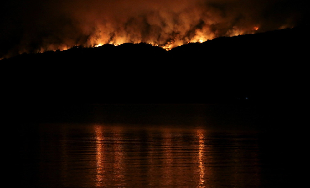 Los Alerces / Reuters