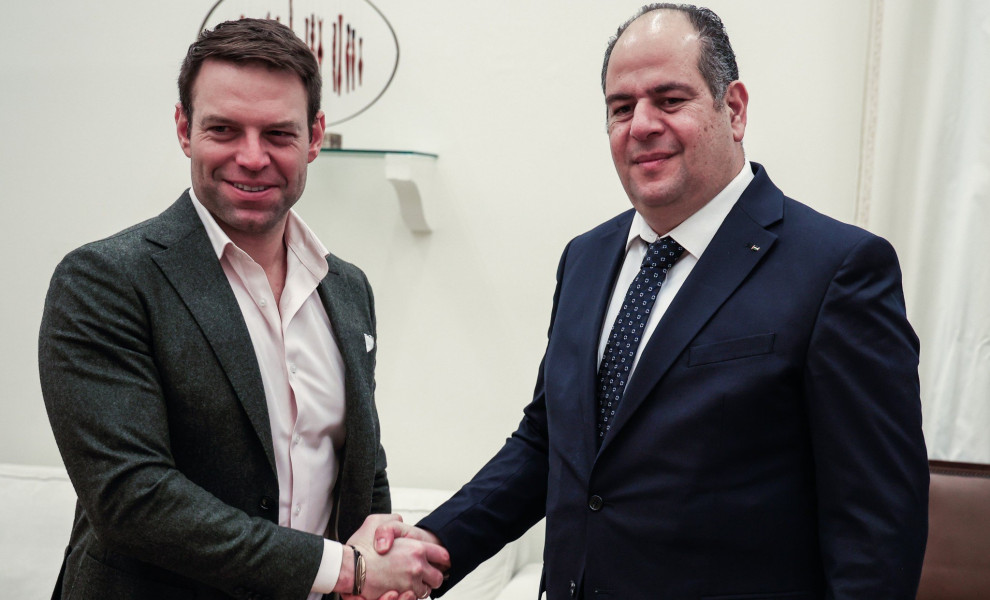 ΚΟΝΤΑΡΙΝΗΣ ΓΙΩΡΓΟΣ/EUROKINISSI