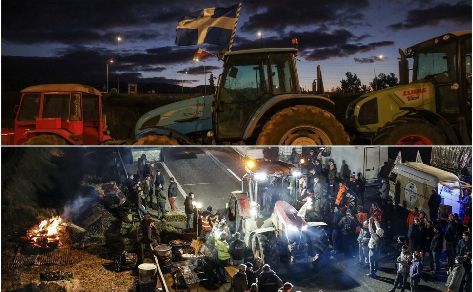 Φωτογραφίες: Reuters, APE-MPE/EPA/YOAN VALAT Φωτογραφίες: Reuters, APE-MPE/EPA/YOAN VALAT