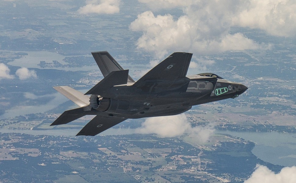 F-35 / Φωτ.: Intime F-35 / Φωτ.: Intime
