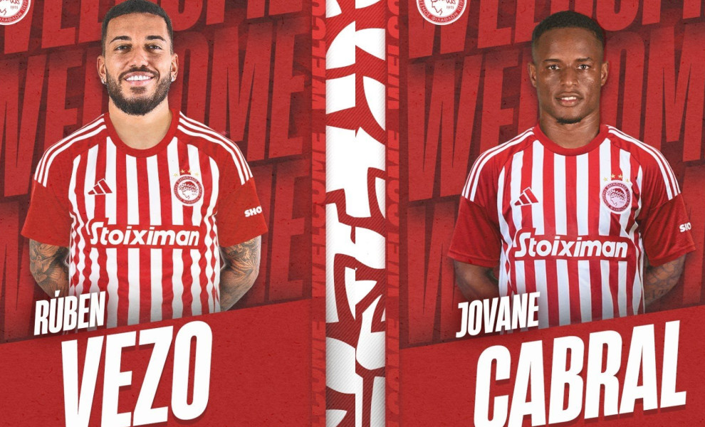 Twitter//Olympiacos FC