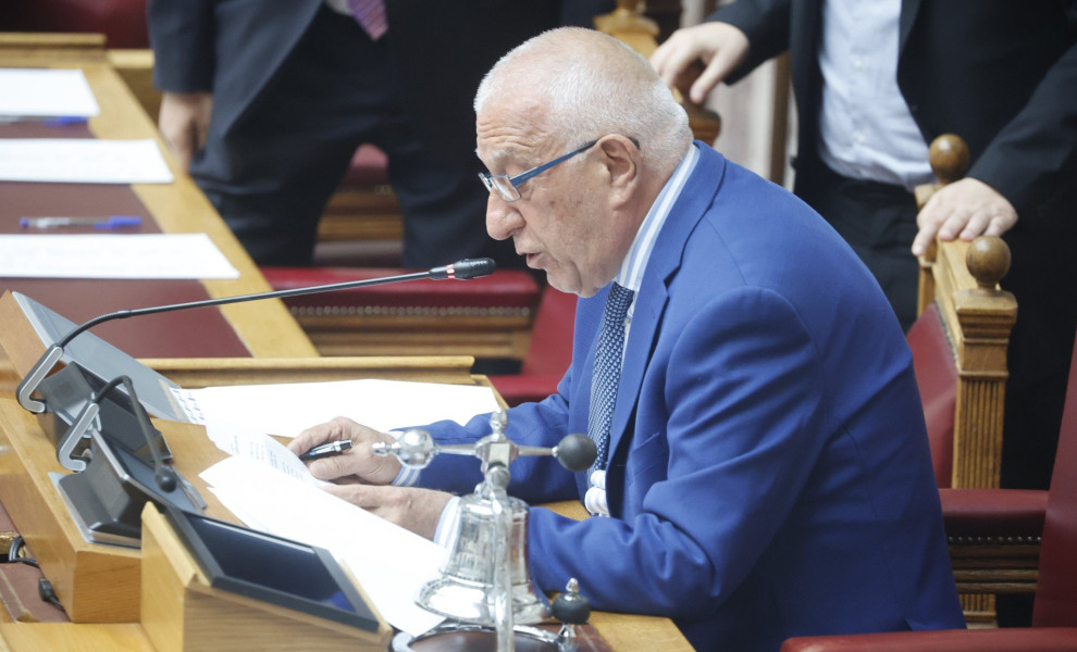 Νικήτας Κακλαμάνης/φωτό αρχείου eurokinissi