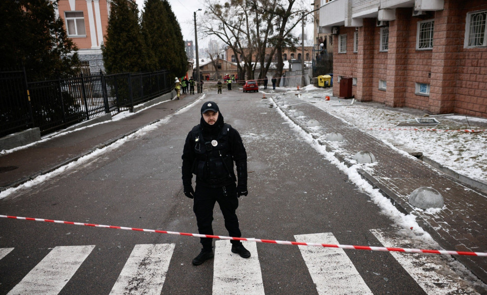 Ρώσος αστυνομικός / Reuters (φωτογραφία αρχείου)