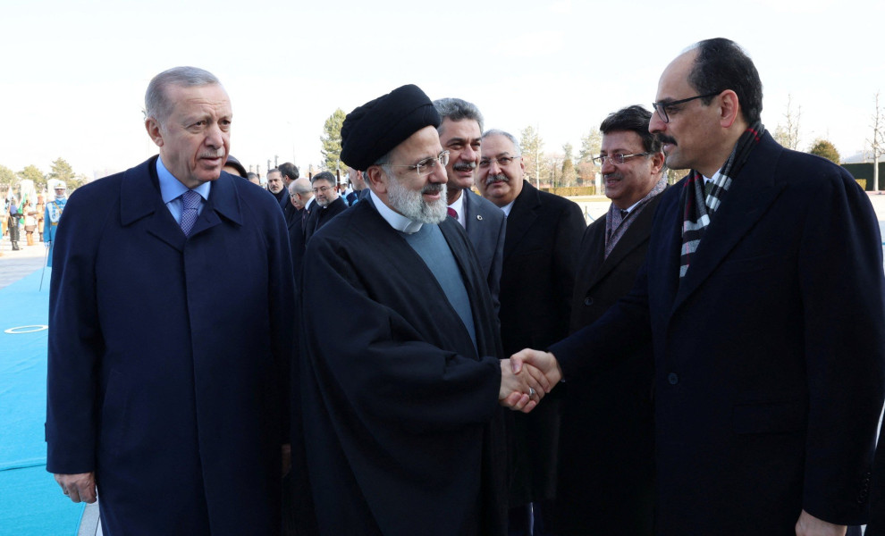 İbrahim Kalın - Reuters