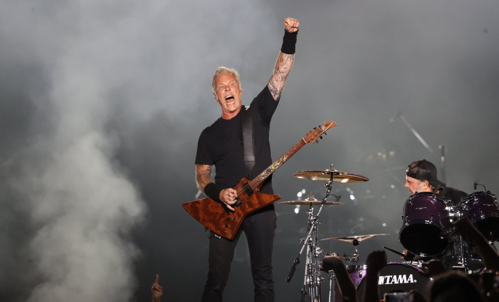 Συναυλία Metallica / Αρχείο ΑΠΕ EFE
