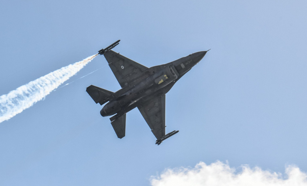 F-16/Eurokinissi