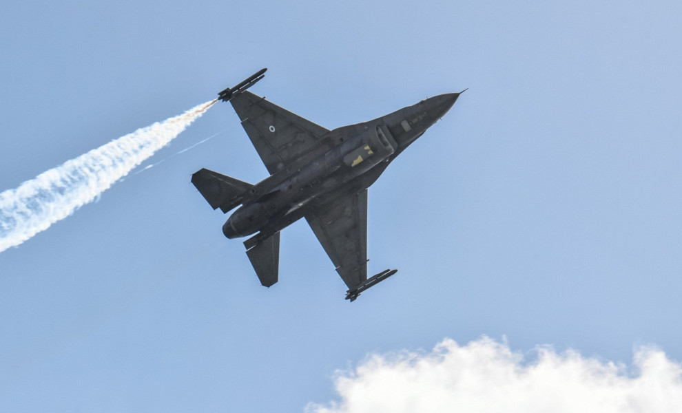 F-16/Eurokinissi