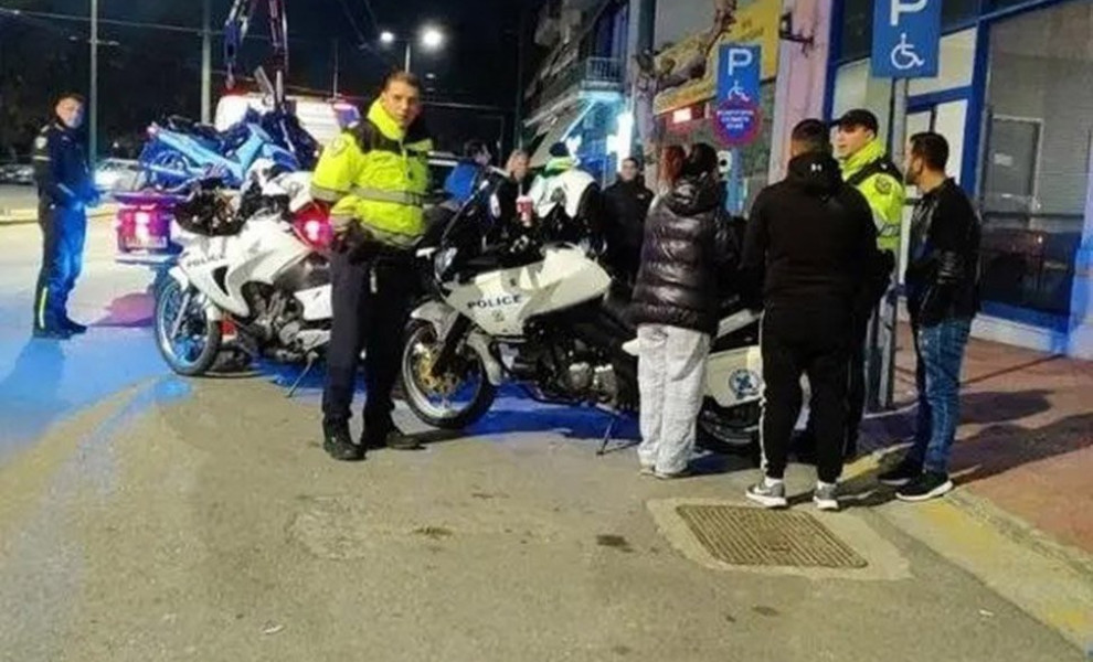 Φωτογραφ. αρχείου: Astynomia.gr