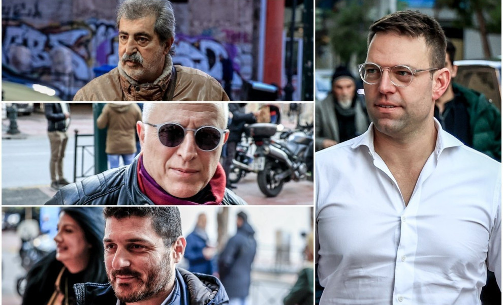 Φωτογραφίες: Eurokinissi