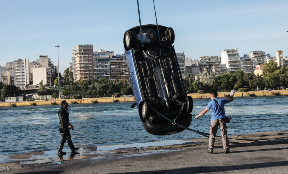 φωτογραφία αρχείου Eurokinissi
