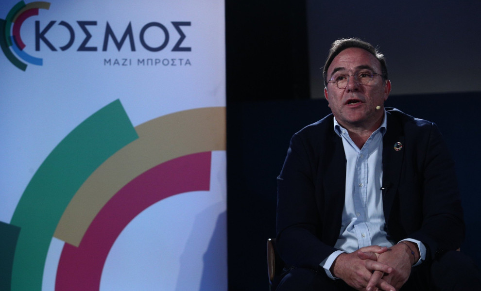 ΔΗΜΗΤΡΟΠΟΥΛΟΣ ΣΩΤΗΡΗΣ/EUROKINISSI