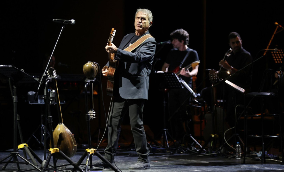 Γιώργος Νταλάρας/Ndp