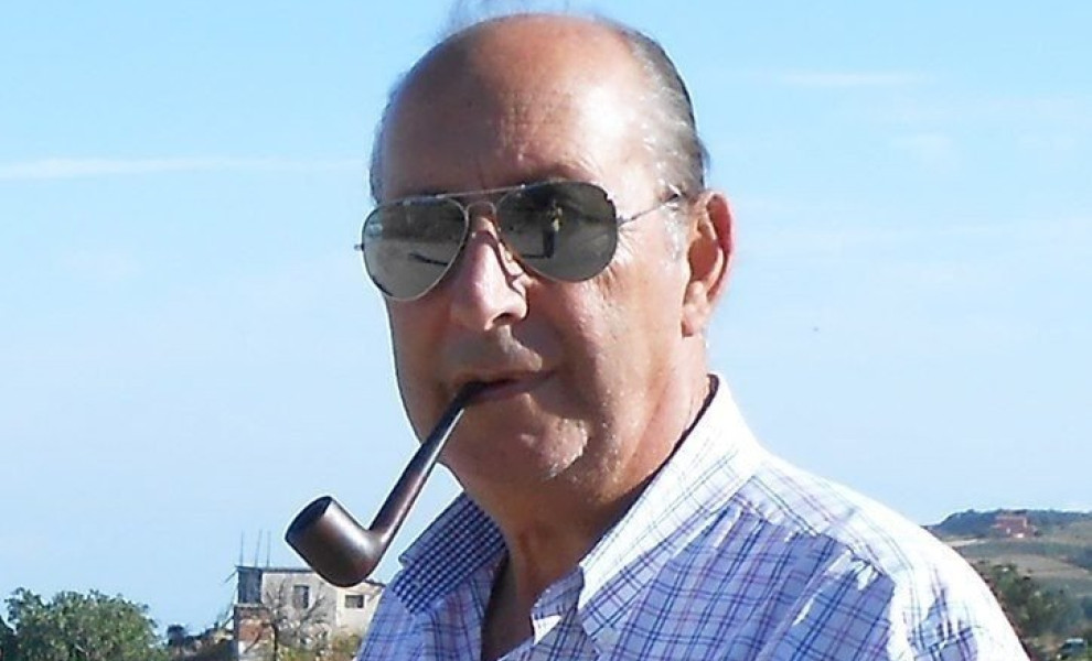 Ο Φώτης Πανανάκης.