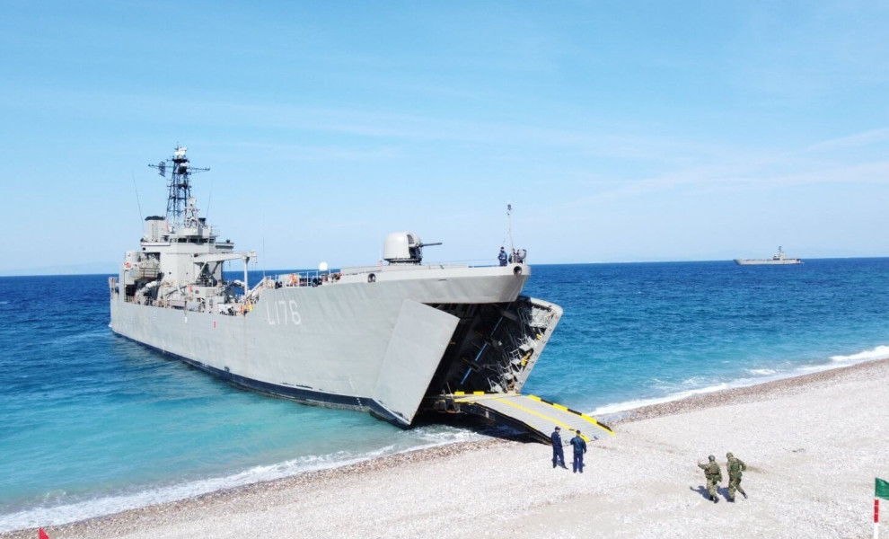 φωτ. Πολεμικό Ναυτικό