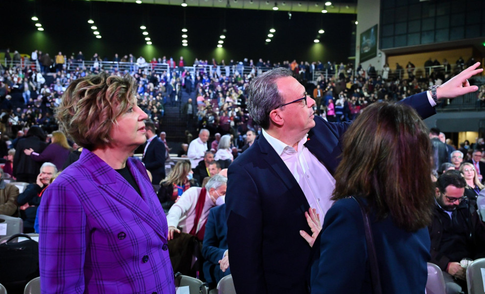 Πιέσεις στην Όλγα Γεροβασίλη να βγει μπροστά απέναντι στον Στέφανο Κασσελάκη / Intime