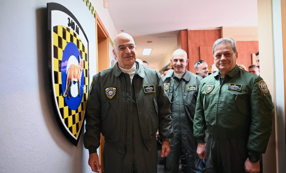 Νίκος Δένδιας / Eurokinissi