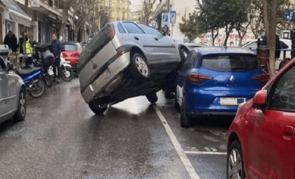 Τροχαίο στις Σέρρες /φωτό αρχείου