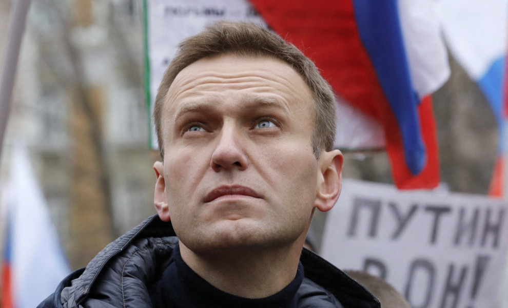 Αλεξέι Ναβάλνι / πηγή: Reuters