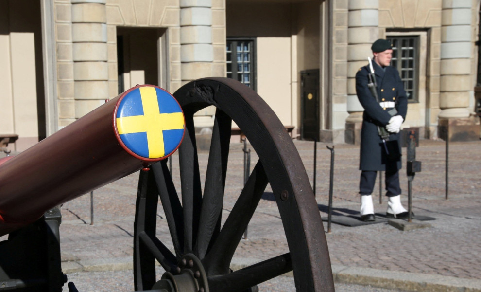 Σουηδία - ΝΑΤΟ / πηγή: Reuters