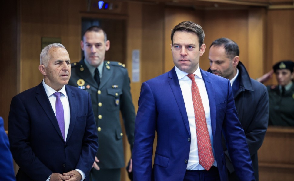 Στέφανος Κασσελάκης / Φωτ. Αρχείου Eurokinissi Στέφανος Κασσελάκης / Φωτ. Αρχείου Eurokinissi