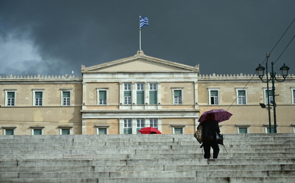 Φωτογραφία αρχείου Eurokinissi Φωτογραφία αρχείου Eurokinissi