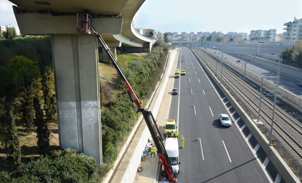 Φωτογραφία: Αττική Οδός