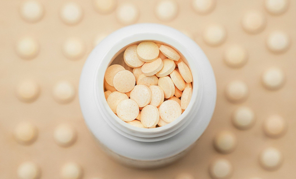 Συμπλήρωμα διατροφής/φωτό Unsplash