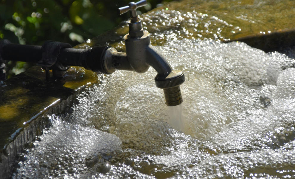 Διακοπές νερού / Unsplash