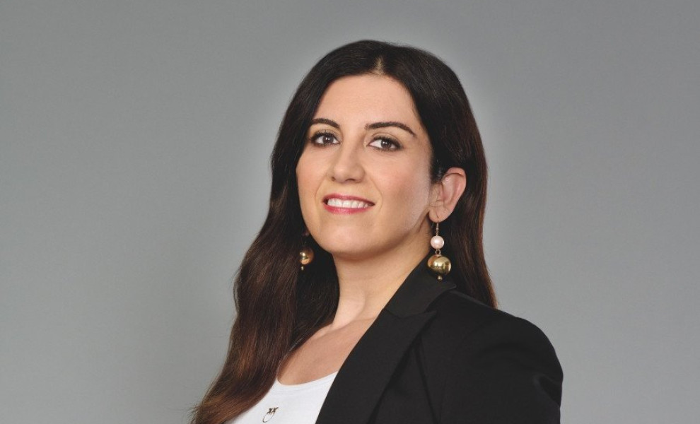 Λαμπρίνα Μπαρμπετάκη, Πρόεδρος ΔΣ του PhARMA Innovation Forum και Προέδρος & Διευθύνουσα Σύμβουλος της AbbVie Ελλάδας, Κύπρου & Μάλτας