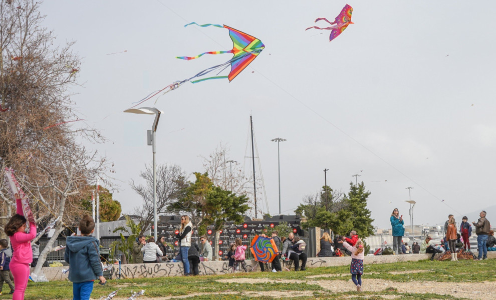 Κούλουμα / Eurokinissi