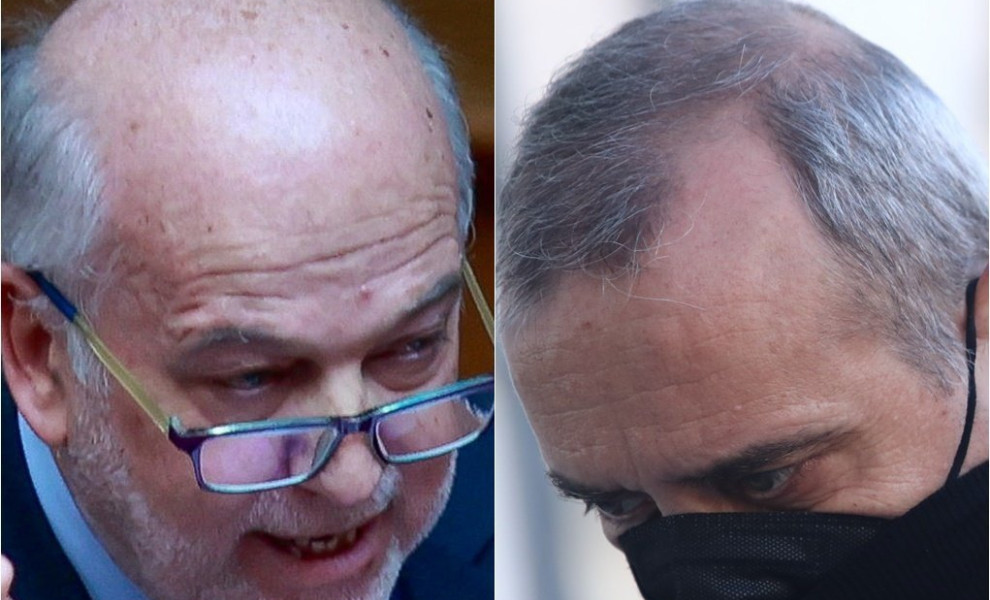 Άγρια επίθεση Φλωρίδη στον ΣΥΡΙΖΑ με αφορμή την Εισαγγελική πρόταση για τον Μίχο / Eurokinissi