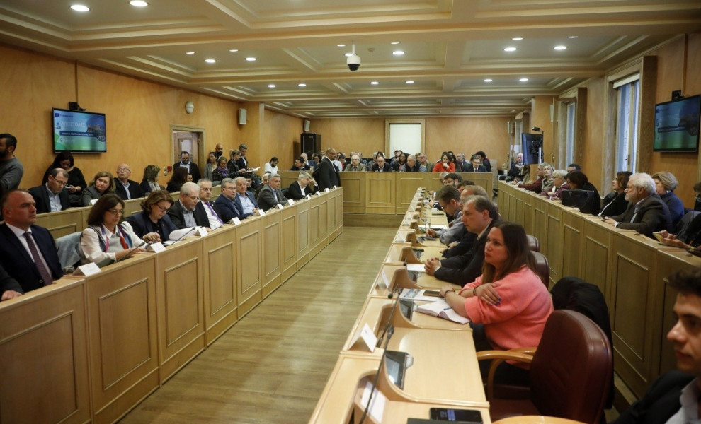 Αθηναϊκή Ενεργειακή Συμμαχία / INTIME